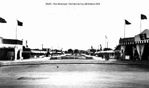 Oran - Foire-Exposition - 1953